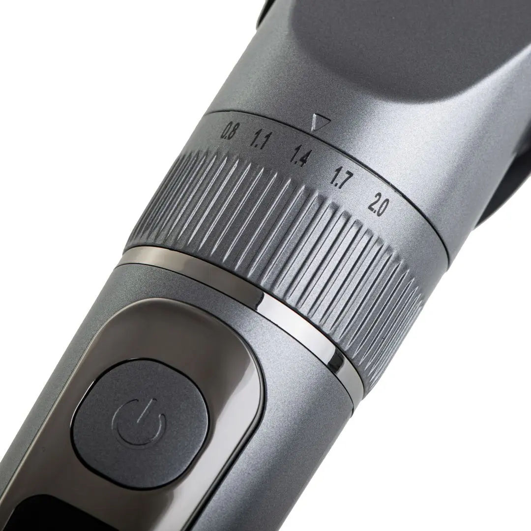 Машинка для стрижки Mesko MS 2843 (Silver)