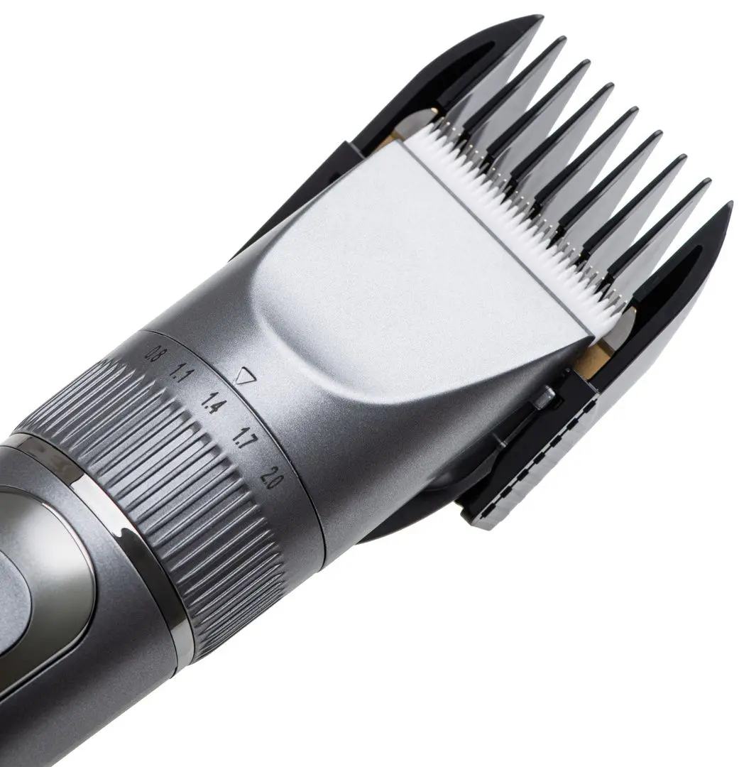 Машинка для стрижки Mesko MS 2843 (Silver)