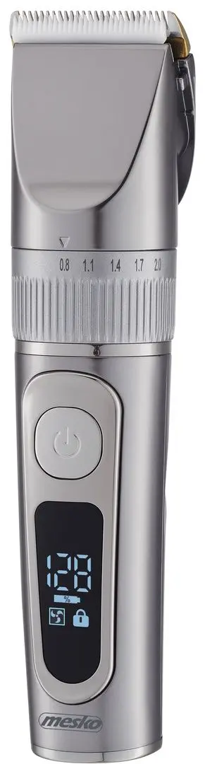 Машинка для стрижки Mesko MS 2843 (Silver)