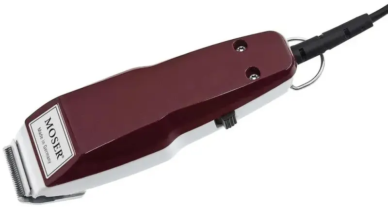 Машинка для стрижки Moser Mini 1411-0050 (Burgundy)