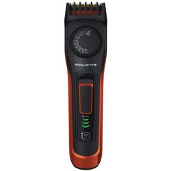 Trimmer Rowenta Virtuo Style TN3800F4 (Black/Red)