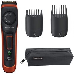 Триммер Rowenta Virtuo Style TN3800F4 (Black/Red) Thumb