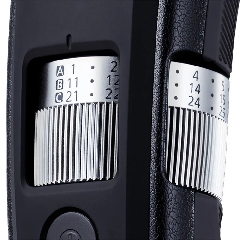 Aparat de tuns Panasonic ER-GB96-K520 (Black) - 2