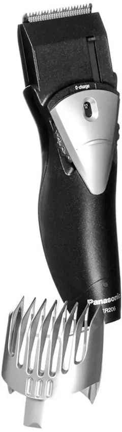 Машинка для стрижки Panasonic ER206K520 (Black/Silver)