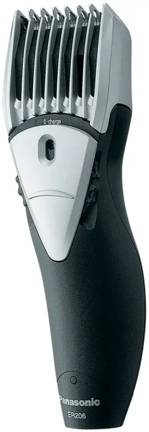 Машинка для стрижки Panasonic ER206K520 (Black/Silver)