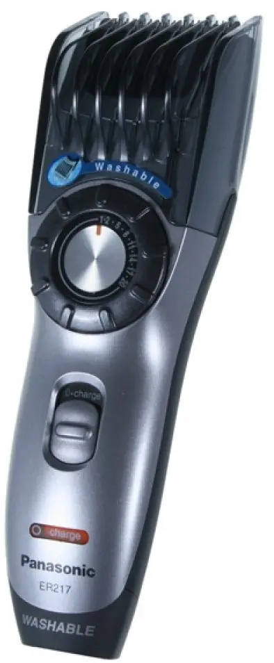 Aparat de tuns Panasonic ER217S520 (Silver/Black)