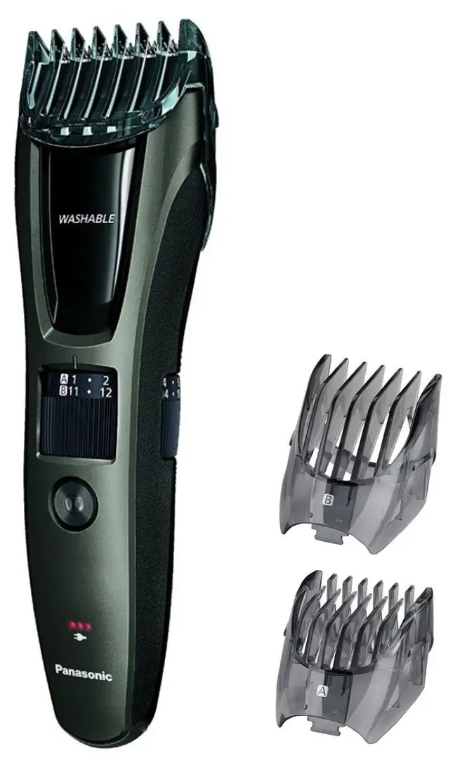 Машинка для стрижки волос Panasonic ER-GB60-K520 (Black)