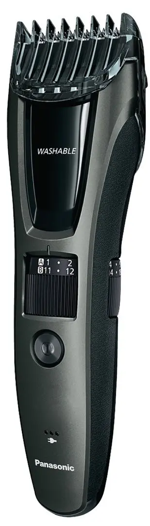 Машинка для стрижки волос Panasonic ER-GB60-K520 (Black)