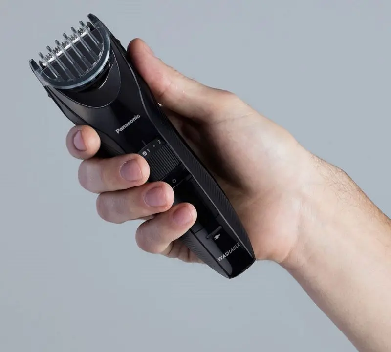 Триммер Panasonic ER-GC51 (Black) - 5