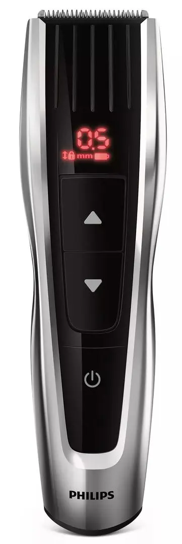 Masina de tuns Philips 9000 HC9420/15 (Black/Silver) - 2