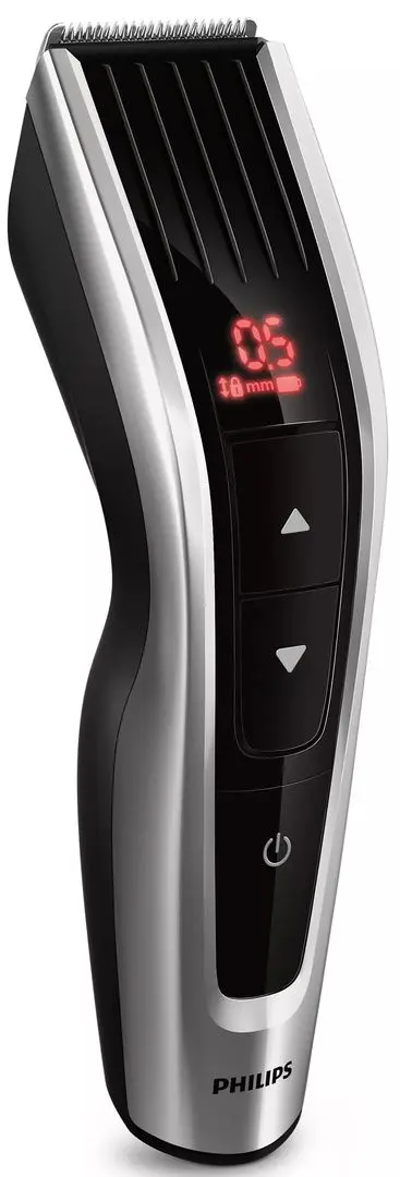 Masina de tuns Philips 9000 HC9420/15 (Black/Silver) - 4