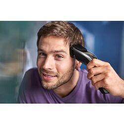 Masina de tuns Philips 9000 HC9420/15 (Black/Silver) Thumb