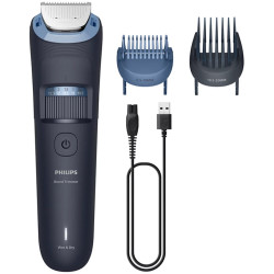 Машинка для стрижки Philips BT3665/15 (Grey) Thumb