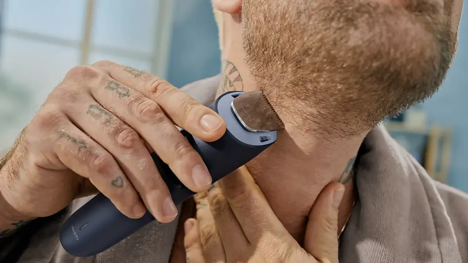 Машинка для стрижки Philips BT3665/15 (Grey) - 5