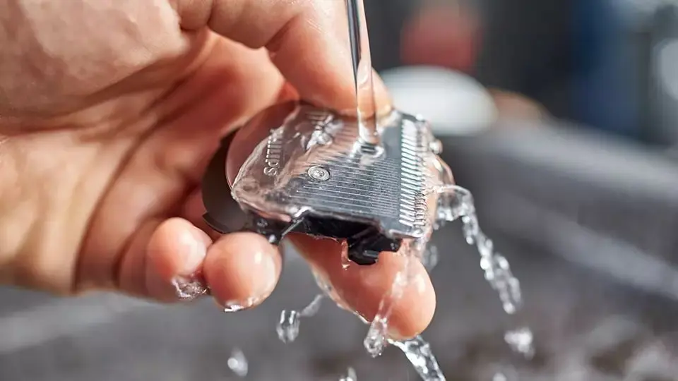 Машинка для стрижки Philips HC3525/15 (Gray/Black)