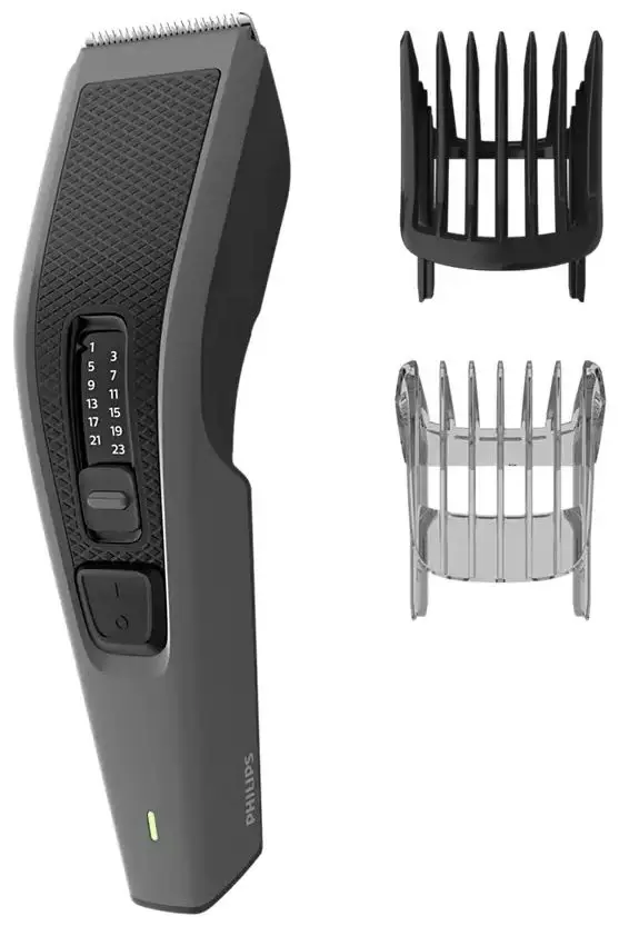 Машинка для стрижки Philips HC3525/15 (Gray/Black)