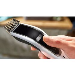 Masina de tuns Philips HC5610/15 (White/Black) Thumb