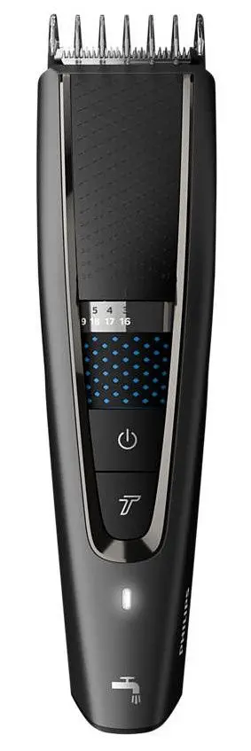 Машинка для стрижки Philips HC7650/15 (Black)