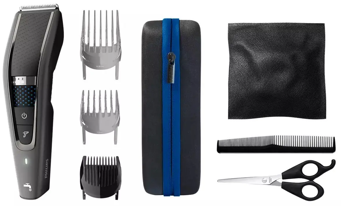 Машинка для стрижки Philips HC7650/15 (Black)