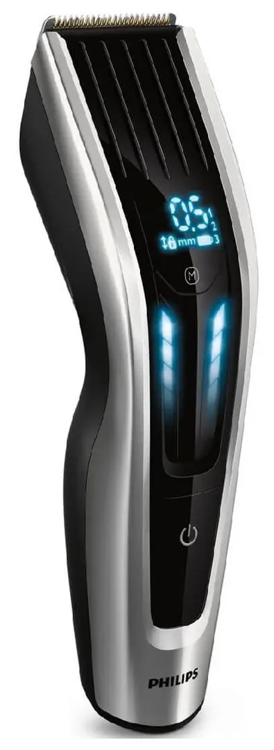 Aparat de tuns Philips HC9450/15 (Black/Silver)