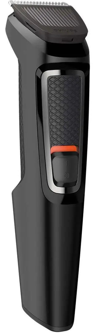 Машинка для стрижки Philips Multigroom MG3720/15 (Black)
