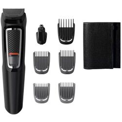 Машинка для стрижки Philips Multigroom MG3720/15 (Black) Thumb