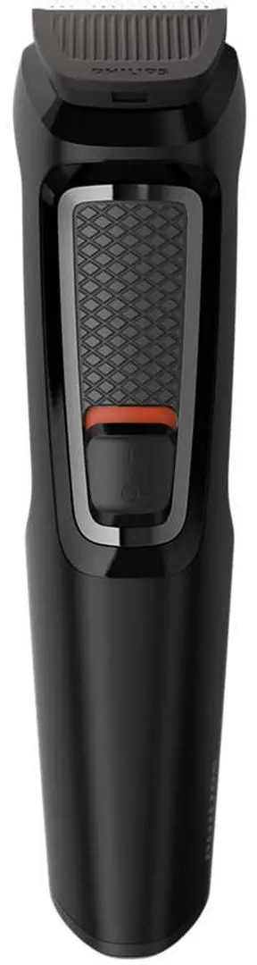 Машинка для стрижки Philips Multigroom MG3720/15 (Black)
