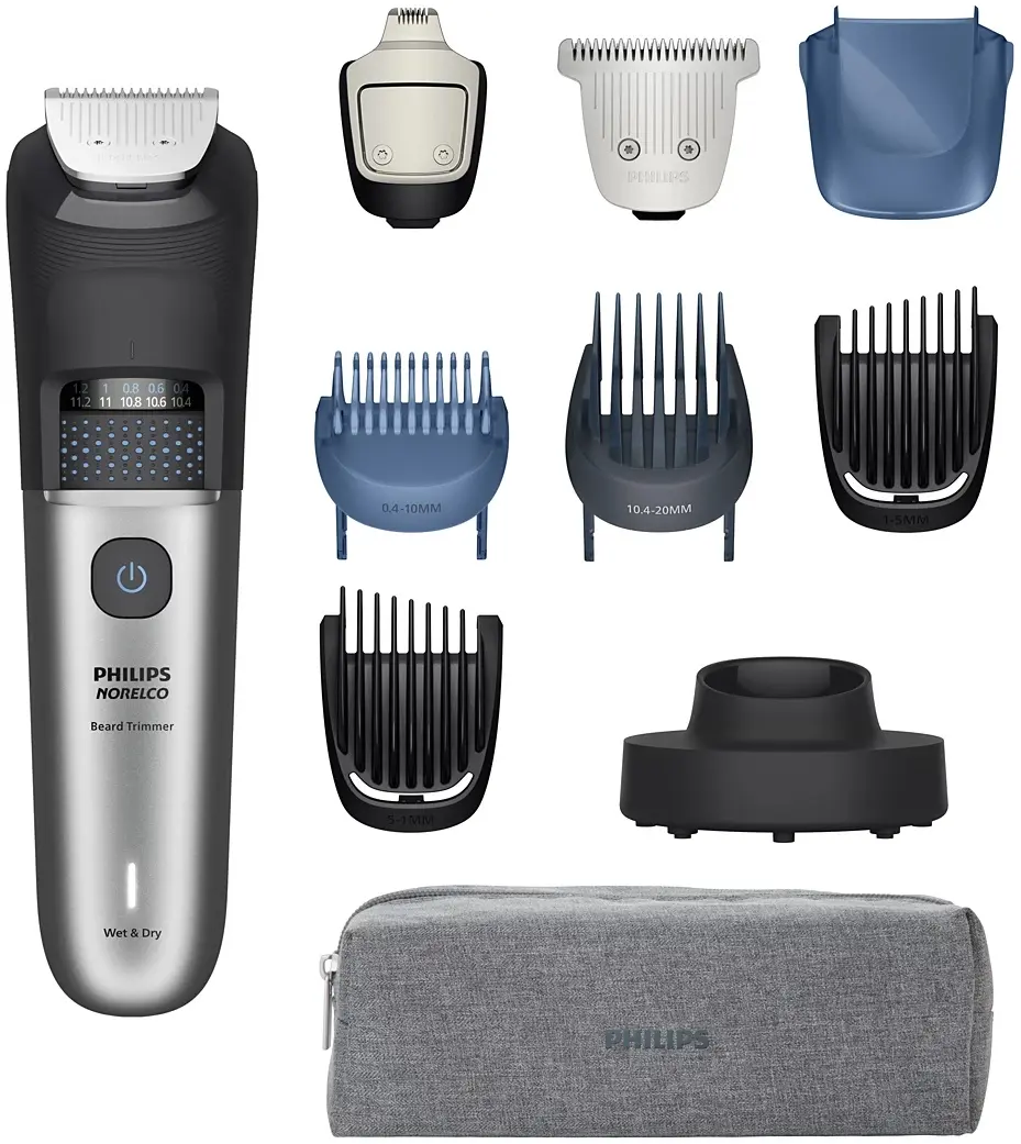 Aparat de tuns Philips Norelco BT7670/15 (Grey)