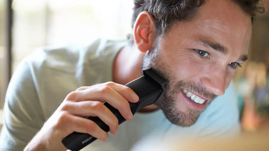 Aparat de tuns Philips Series 3000 BT3234/15 (Black)