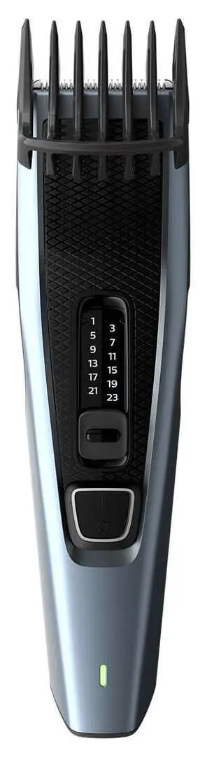 Aparat de tuns Philips HC3530/15 (Black/Blue)