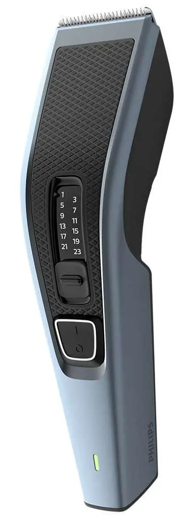 Aparat de tuns Philips HC3530/15 (Black/Blue)