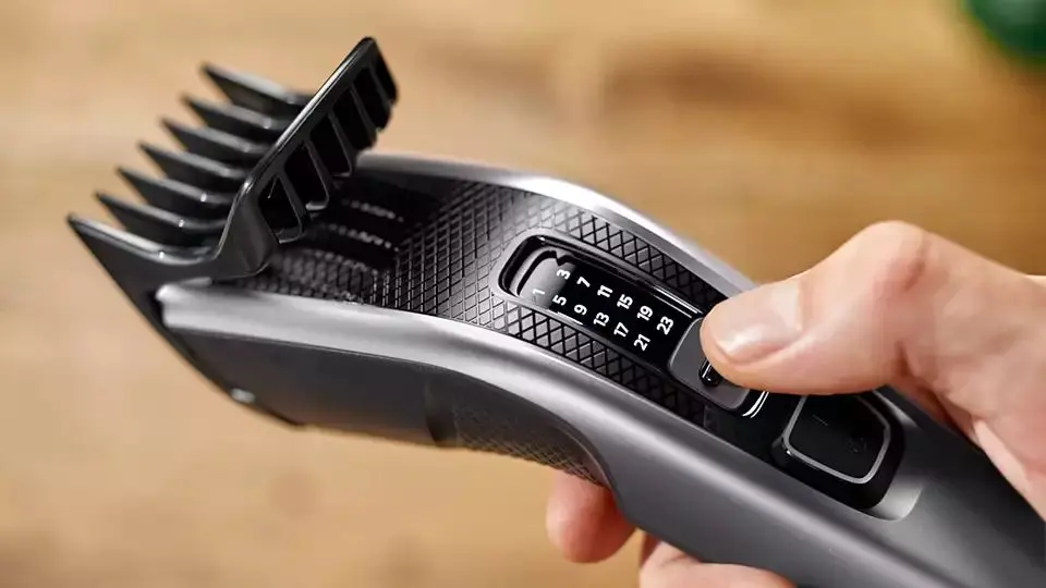 Машинка для стрижки Philips HC3535/15 (Gray) - 5