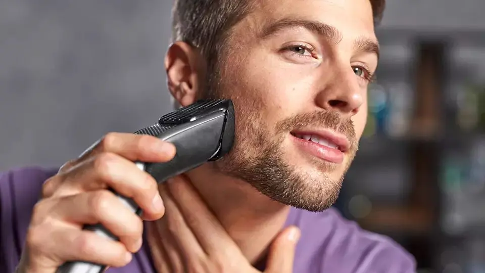 Машинка для стрижки Philips HC3535/15 (Gray) - 7