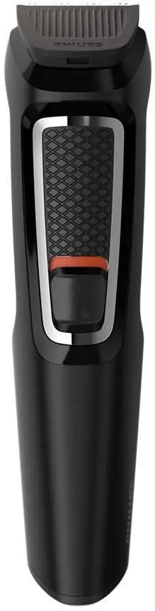 Set de tuns 8in1 Philips Multigroom MG3730/15 (Black)