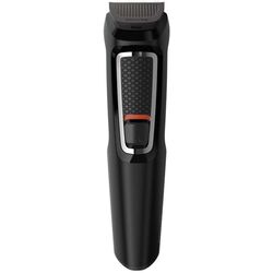 Set de tuns 8in1 Philips Multigroom MG3730/15 (Black) Thumb