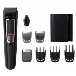 Set de tuns 8in1 Philips Multigroom MG3730/15 (Black) Thumb