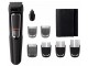 Set de tuns 8in1 Philips Multigroom MG3730/15 (Black)