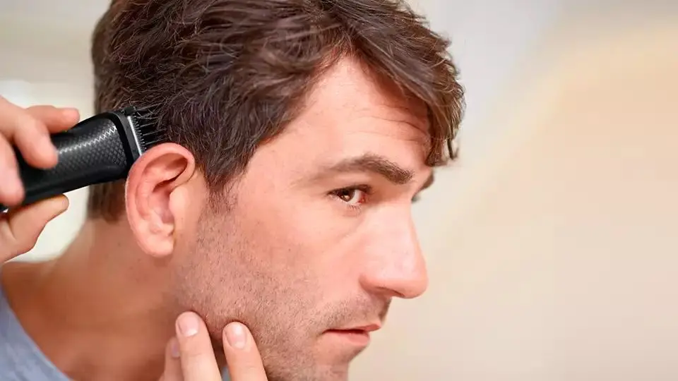 Set de tuns 8in1 Philips Multigroom MG3730/15 (Black)