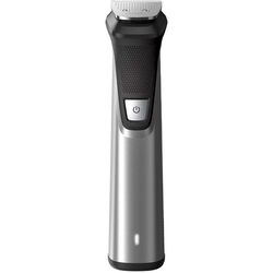 Set aparat de tuns+ trimmer 13in1 Philips Multigroom MG9720/90 (Silver/Black) Thumb