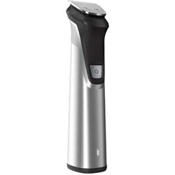 Set aparat de tuns+ trimmer 13in1 Philips Multigroom MG9720/90 (Silver/Black) Thumb