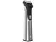 Set aparat de tuns+ trimmer 13in1 Philips Multigroom MG9720/90 (Silver/Black)