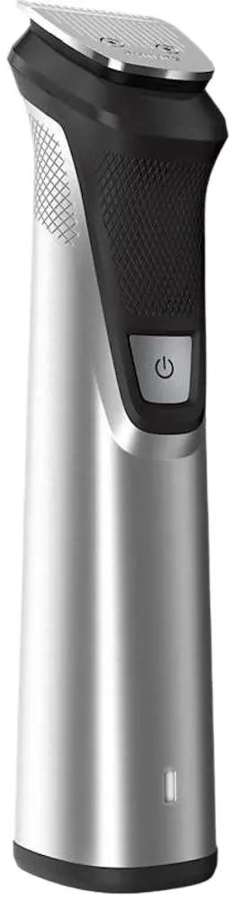 Set aparat de tuns+ trimmer 13in1 Philips Multigroom MG9720/90 (Silver/Black)