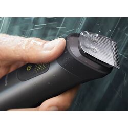 Set aparat de tuns+ trimmer Philips MG9530/15 (Grey/Black) Thumb