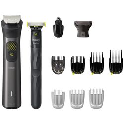 Set aparat de tuns+ trimmer Philips MG9530/15 (Grey/Black)