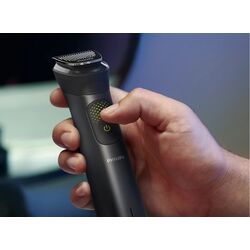 Set aparat de tuns+ trimmer Philips MG9530/15 (Grey/Black) Thumb