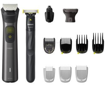 Set aparat de tuns+ trimmer Philips MG9530/15 (Grey/Black)