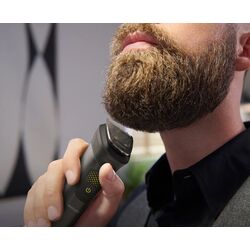 Set aparat de tuns+ trimmer Philips MG9530/15 (Grey/Black) Thumb