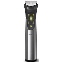 Набор машинка для стрижки + триммер Philips MG9555/15 (Silver/Black) Thumb