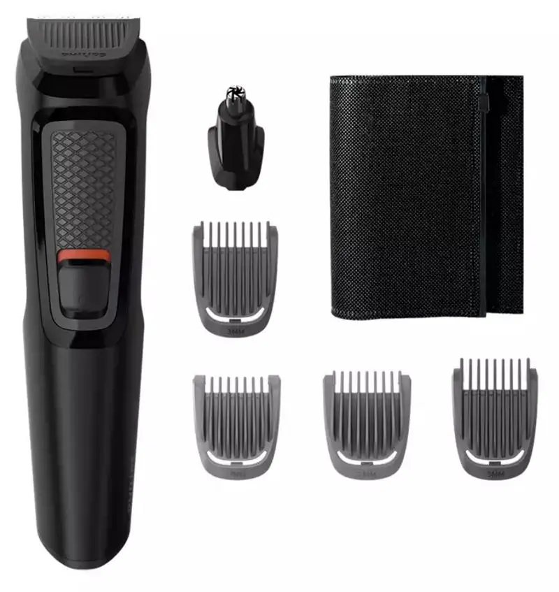 Trimmer 6in1 Philips MG3710/15 (Black)