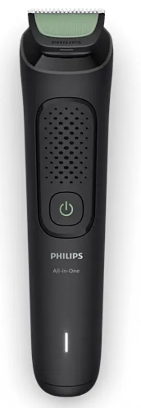 Триммер Philips 3000 Series MG3915/15 (Black/Green) - 2